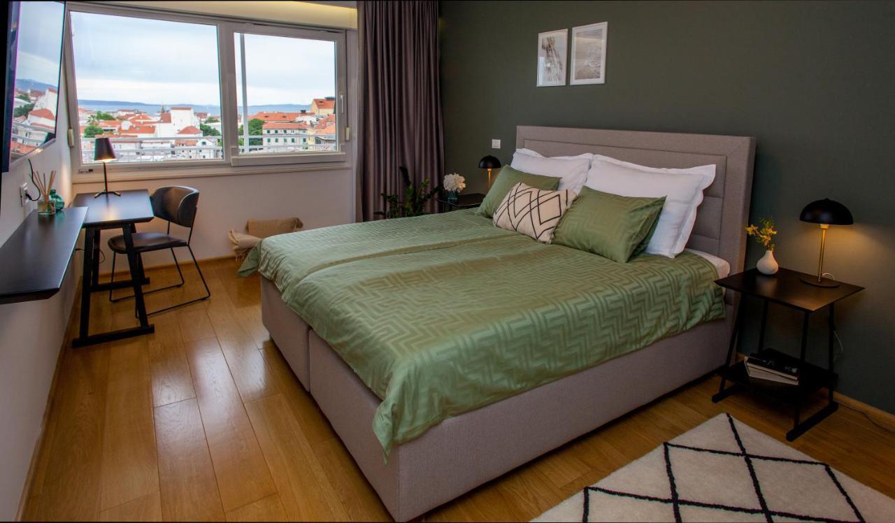 Luxury Apartment Ivari Split Exterior foto