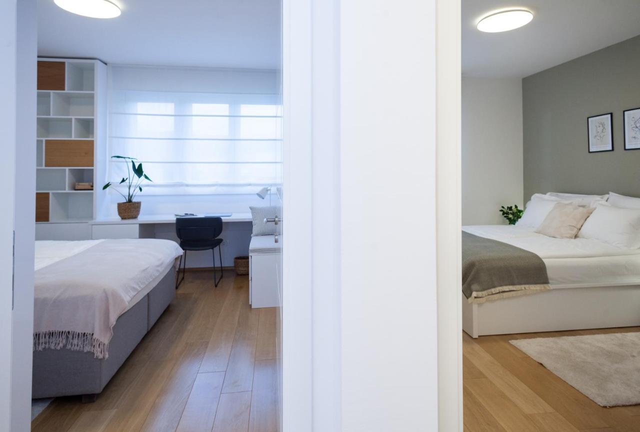 Luxury Apartment Ivari Split Exterior foto
