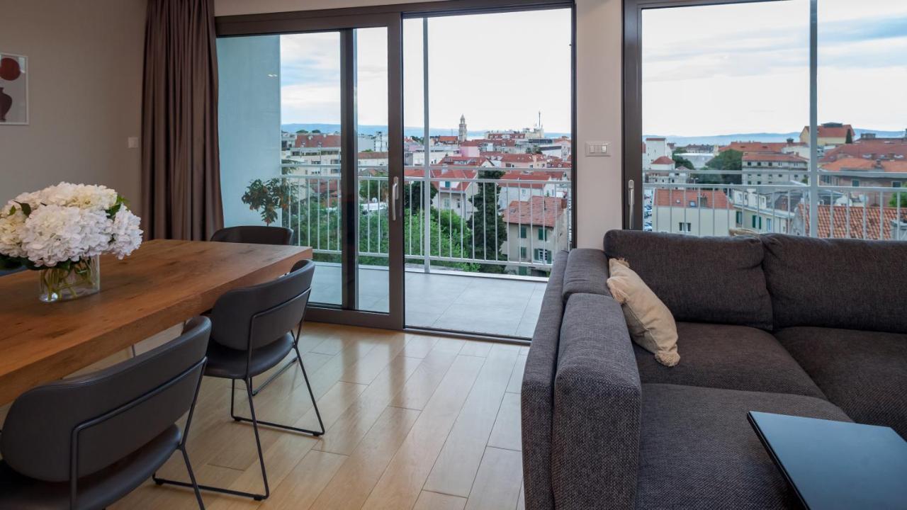 Luxury Apartment Ivari Split Exterior foto