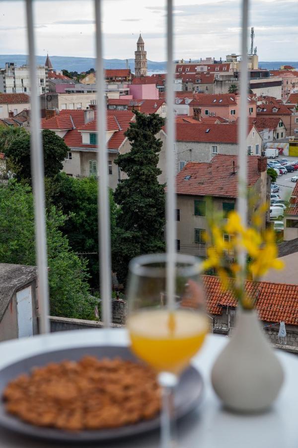 Luxury Apartment Ivari Split Exterior foto
